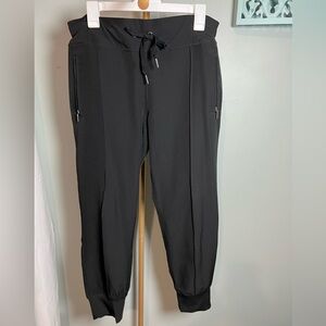 Calvin Klein Jeans Black Jogger Sweatpants
